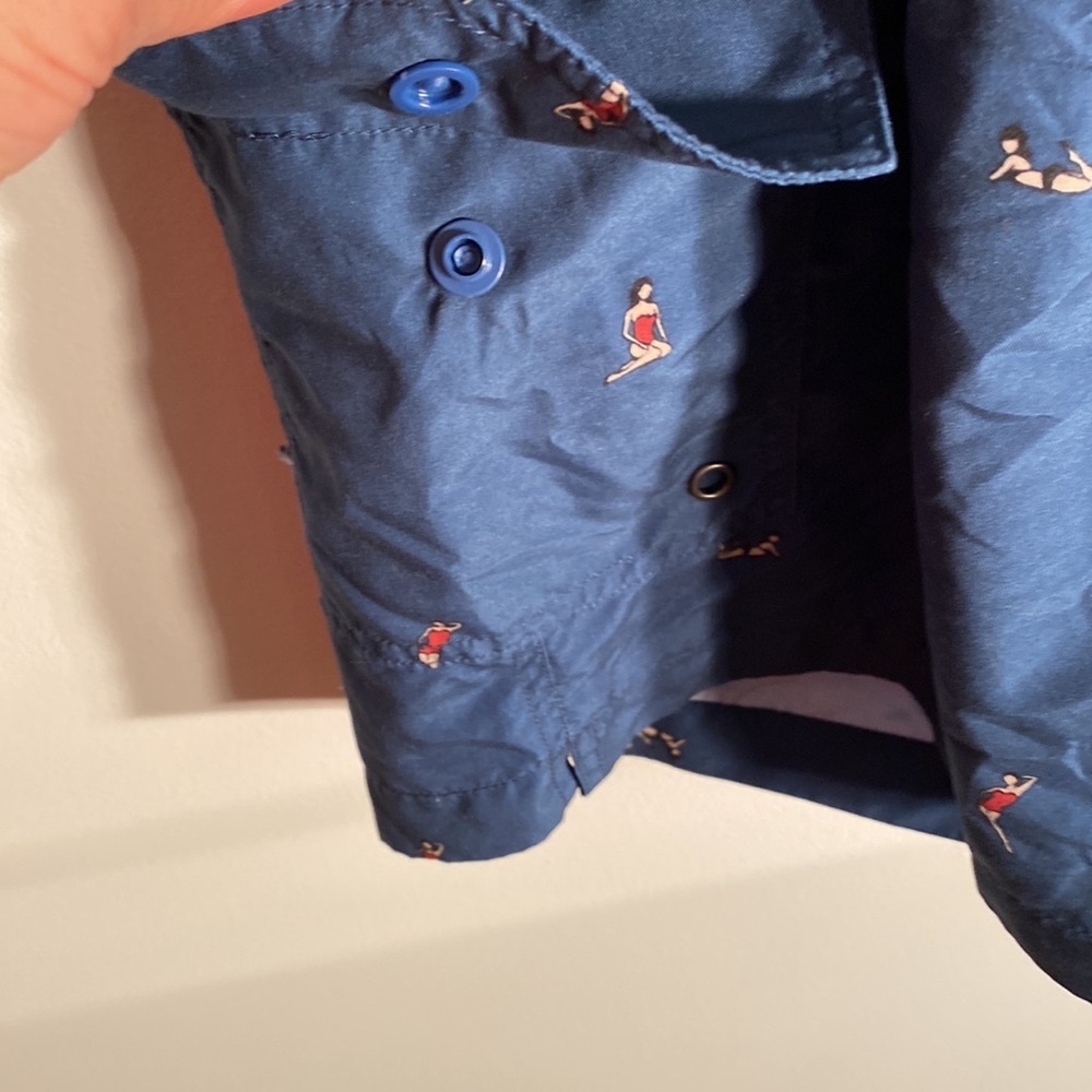Bass Men’s Swimming Trunks - Picture 6 of 11